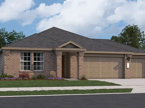 Catesby Plan, Cotton Brook : Highlands 3 Car Collection