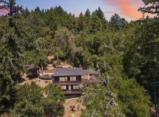325 Vista Ter, Boulder Creek, CA