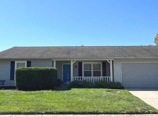 8903 Buckhaven Dr, Indianapolis, IN 46256