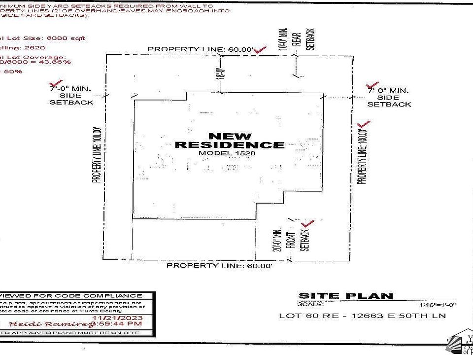 2nd image of 12663 E 50th Ln