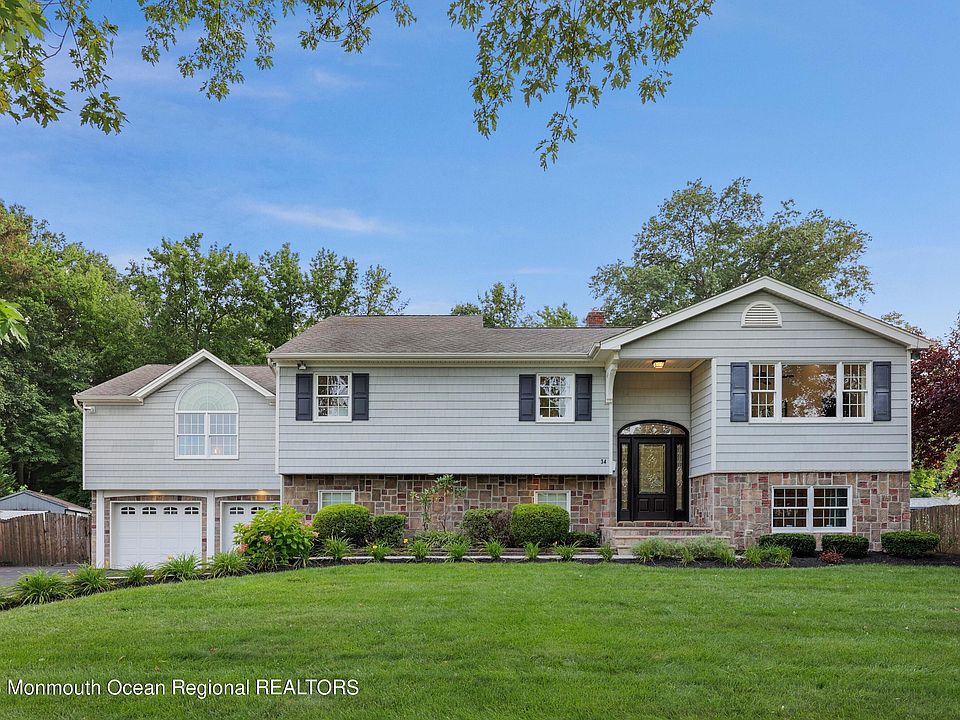 34 Barbara Terrace, Middletown, NJ 07748 Zillow