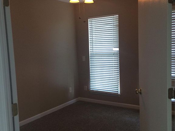 Office off of living room