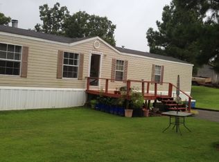 17957 E 571 Rd, Colcord, OK 74338