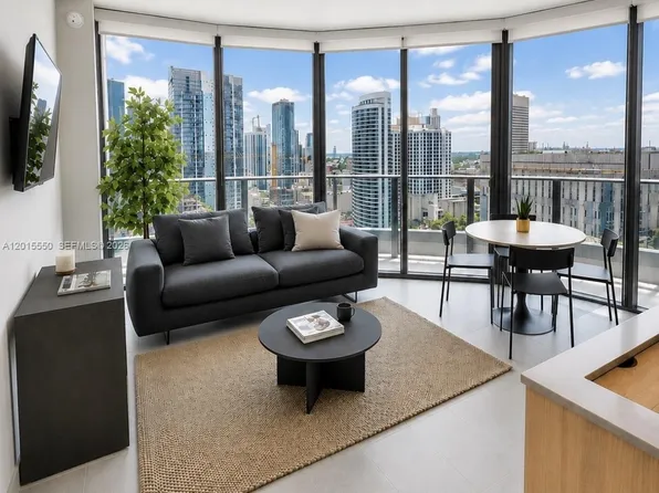121 NE 5th St Unit 2705, Miami, FL 33132