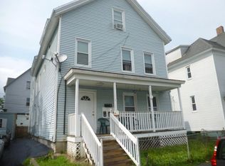 4 Benefit Ter, Worcester, MA 01610