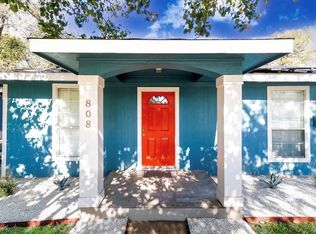 808 E Austin Ave, Round Rock, TX 78664