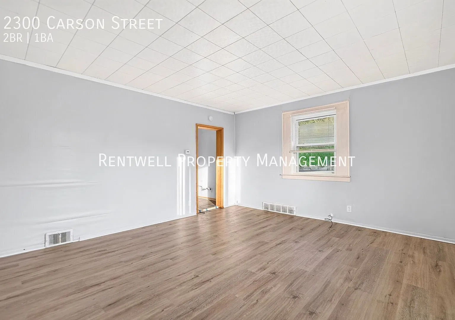 2-Bedroom Home with a Large Yard & Brand-New Flooring — Photo 4
