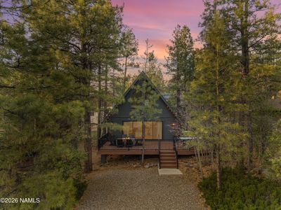 1330 E Wildcat Dr, Munds Park, AZ, 86017