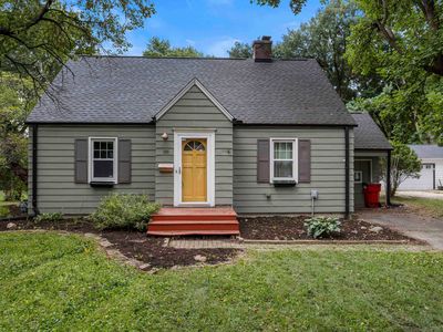 1009 W Columbia Ave, Champaign, IL, 61821