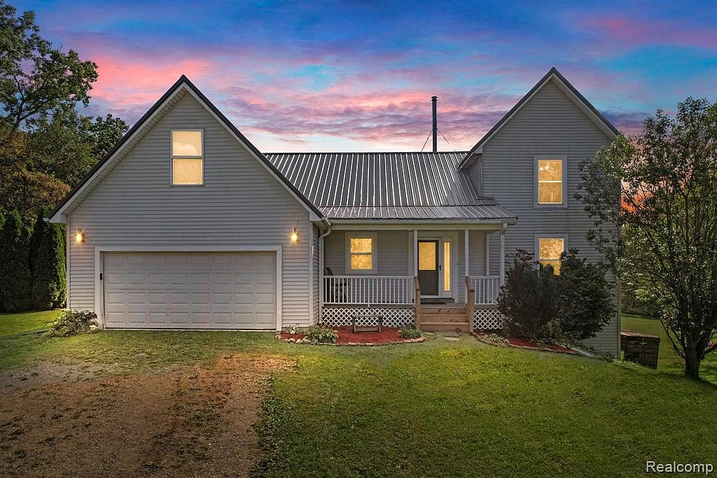 17755 Dutton Rd, Gregory, MI 48137 MLS 20230083885 Zillow