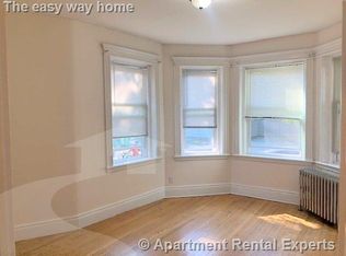 72 Kirkland St APT 1, Cambridge, MA 02138