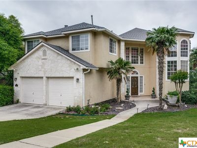 614 Mesa Rdg, San Antonio, TX, 78258