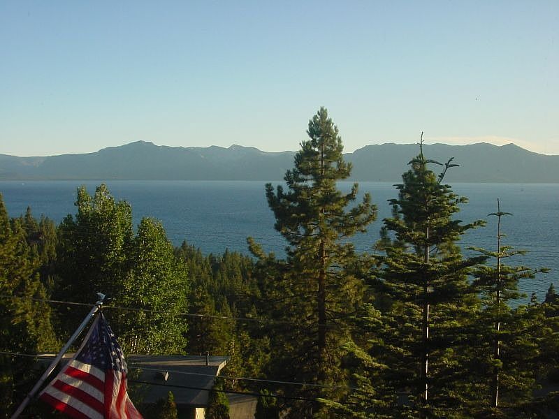 Breathtaking Lake Views