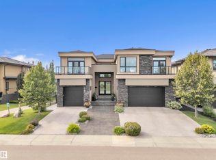 4727 Woolsey Cmn NW, Edmonton, AB T6W 2B9