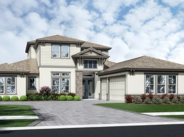Lombardy II Plan, Star Farms at Lakewood Ranch