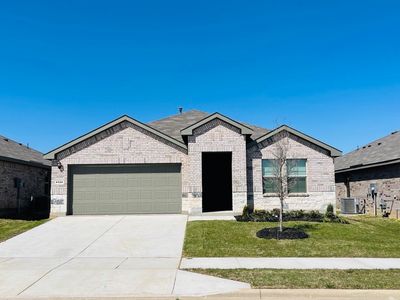 4120 Twisted Creek Dr, Crowley, TX, 76036