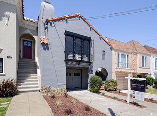 1467 27th Ave, San Francisco, CA 94122