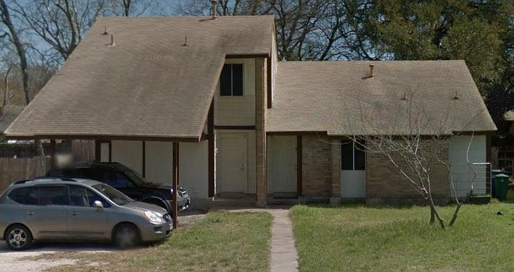 Outside (Front)