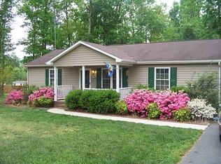 2438 Adams Farm Ct, Snow Camp, NC 27349