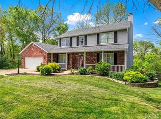 141 Dunklin Dr, Herculaneum, MO 63048