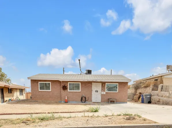 3628 Broaddus Ave, El Paso, TX 79904