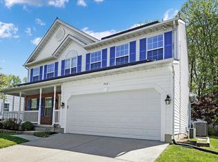 743 Frans Dr, Abingdon, MD