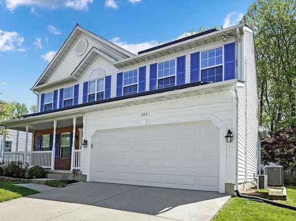 743 Frans Dr, Abingdon, MD 21009