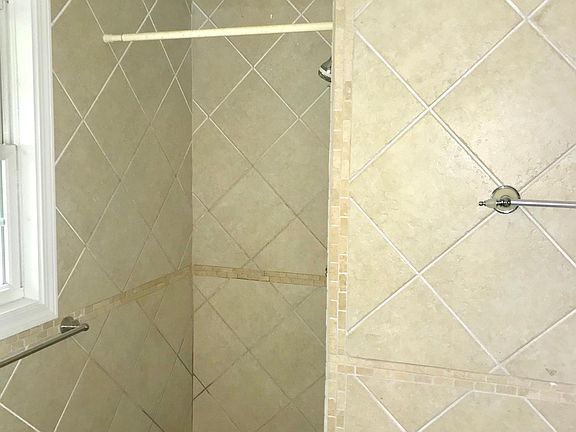 Master bathroom shower 