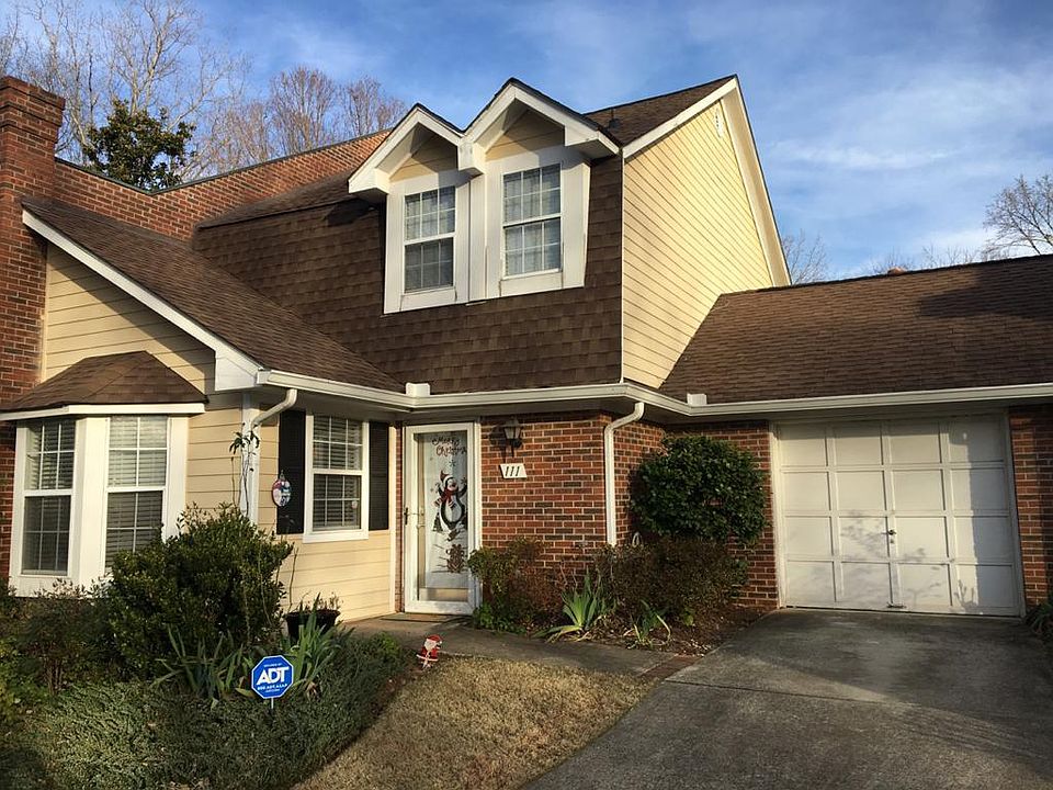Exterior And Garage