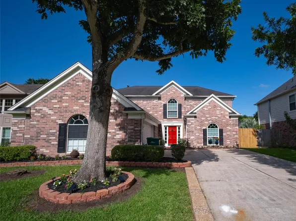 4118 Windjammer Ct, Seabrook, TX 77586