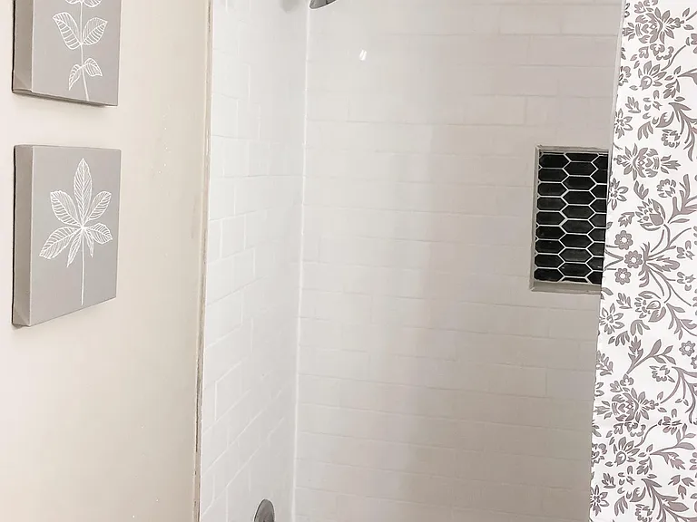 Bathroom #1- recently updated