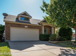 4600 Golden Yarrow Dr, Fort Worth, TX 76244