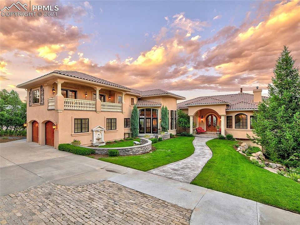 4155 Stone Manor Hts, Colorado Springs, CO 80906 MLS 7927701 Zillow