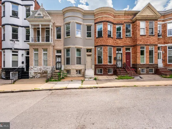 2806 Auchentoroly Ter, Baltimore, MD 21217