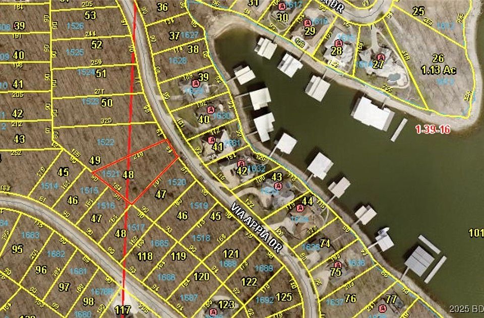 1st image of Via Appia Drive Porto Cima