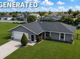 2123 NE 16th TER, CAPE CORAL, FL 33909