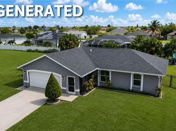 2123 NE 16th TER, CAPE CORAL, FL 33909