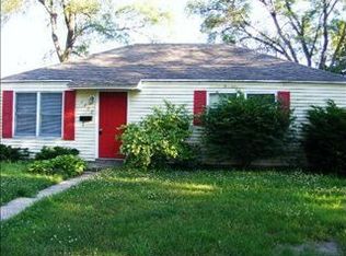1406 Merrifield Ave, Niles, MI 49120