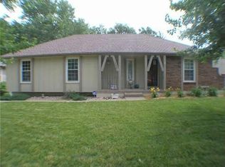 1200 SW 23rd St, Blue Springs, MO 64015
