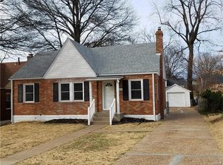 8903 Shawnee Ln, Saint Louis, MO