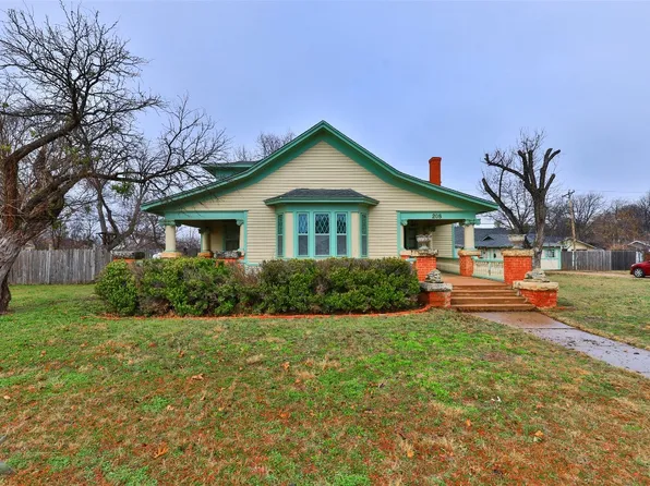 208 Merchant St, Abilene, TX 79603