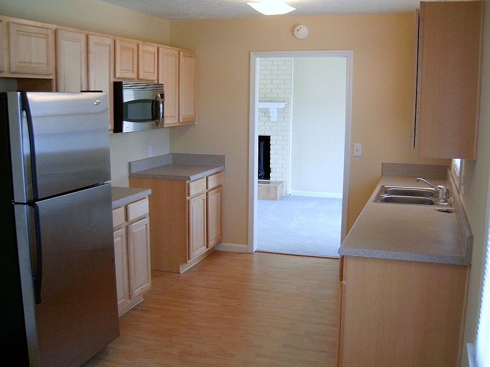 Remodeled Kitchen