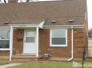22719 Brittany Ave, Eastpointe, MI 48021