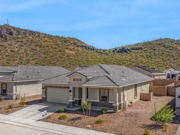 8669 W Orange Jubilee Dr, Marana, AZ 85653