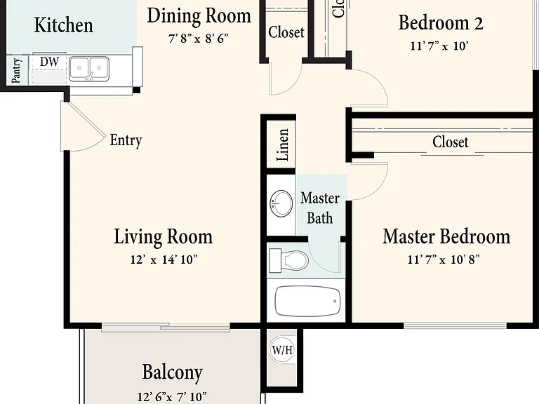 Terra Vista Apartments — Photo 15