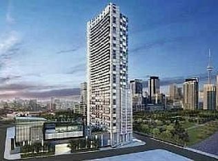 85 Queens Wharf Rd #909-C01, Toronto, ON M5V 0J9