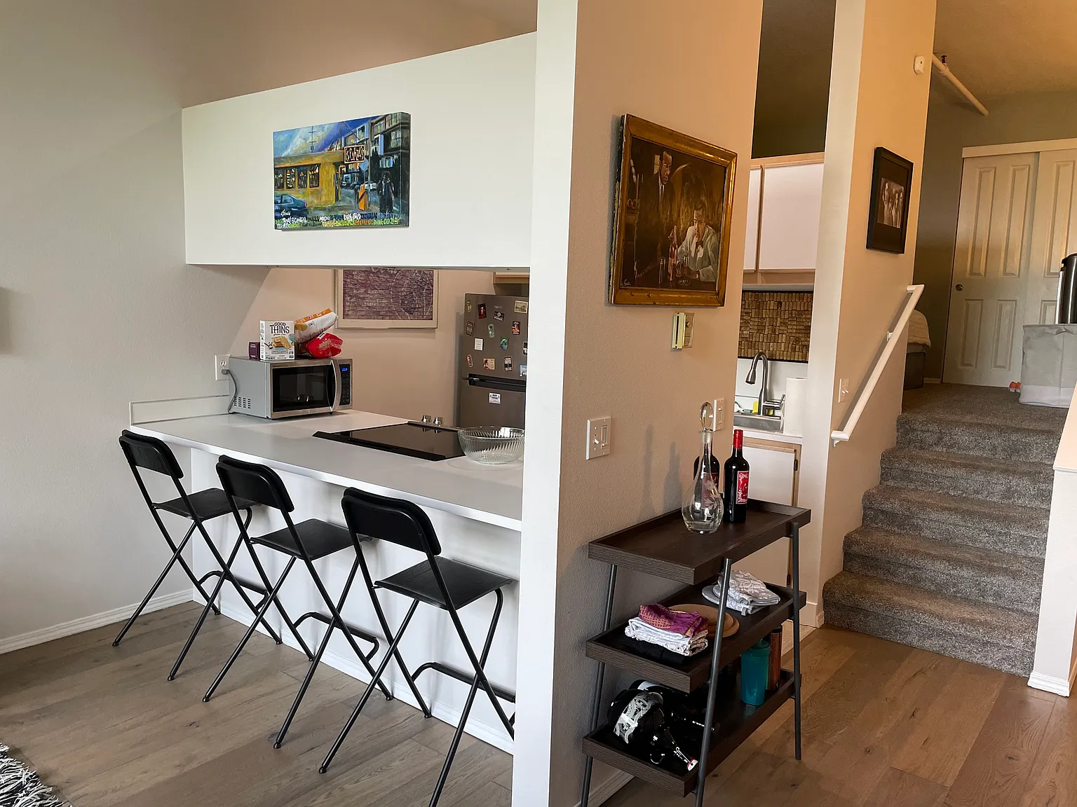 1 bed, 660 sqft, $2,200 — Photo 2