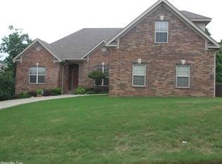 15311 Hartford St, Little Rock, AR 72223