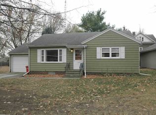 107 E Congress St, Nora Springs, IA 50458