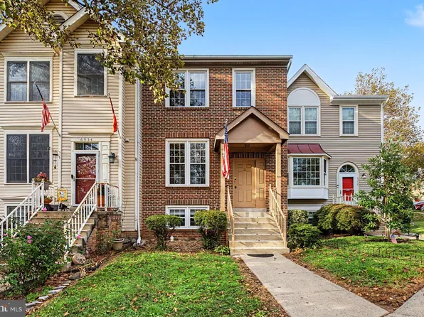 6952 Compton Ln, Centreville, VA 20121